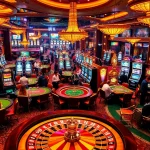 Experience the excitement of online gambling with thrilling games at https://qq88.cash/ including poker tables and flashing slot machines.